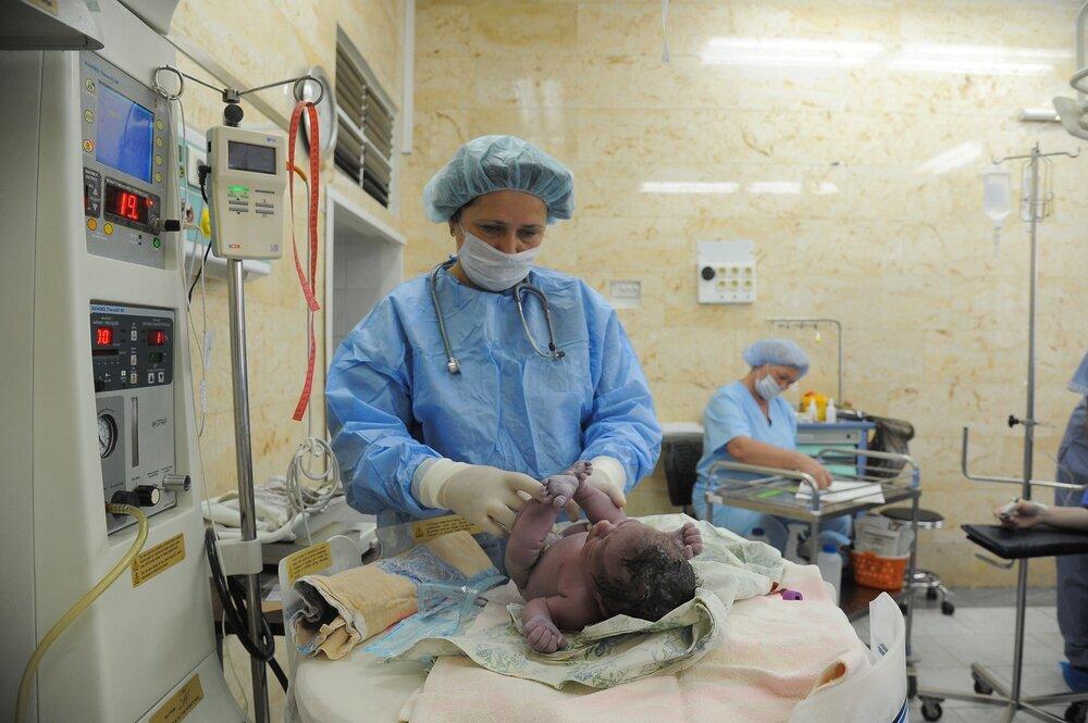 Перечислены самые необычные имена новорожденных в Москве