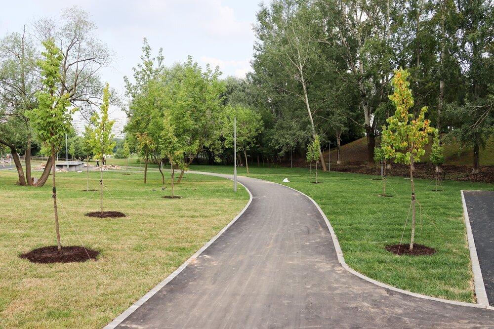 Актер Крюков восхитился спальным районом на юге Москвы