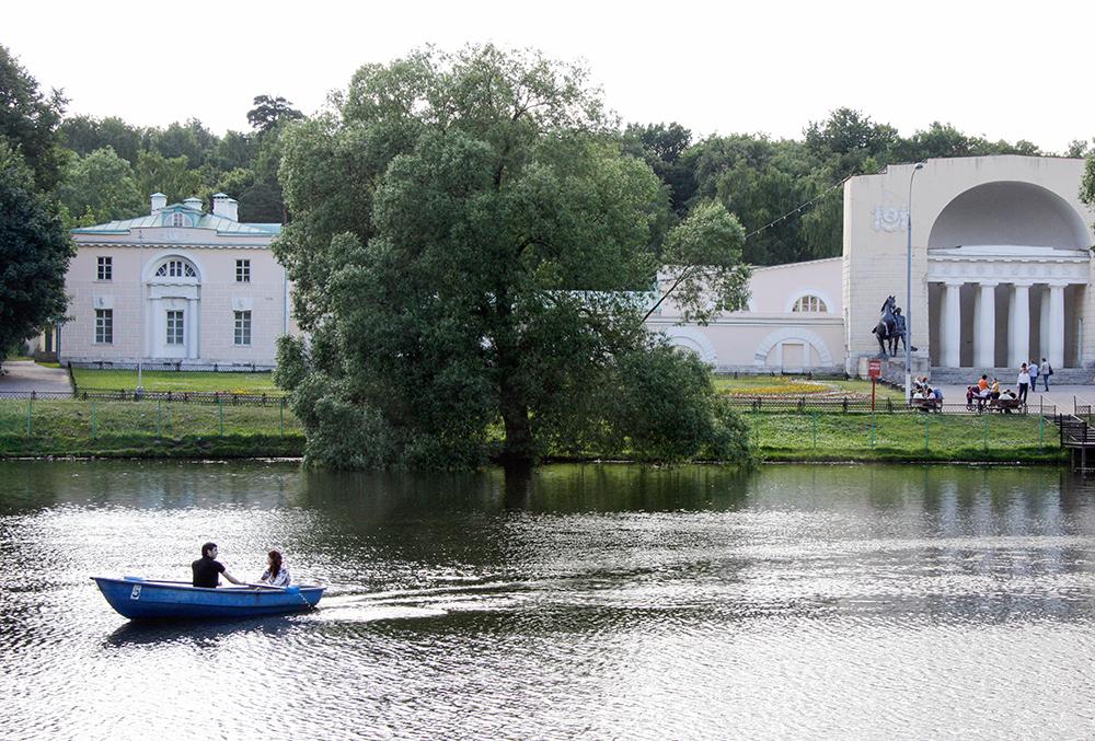 Определен идеальный спальный район Москвы