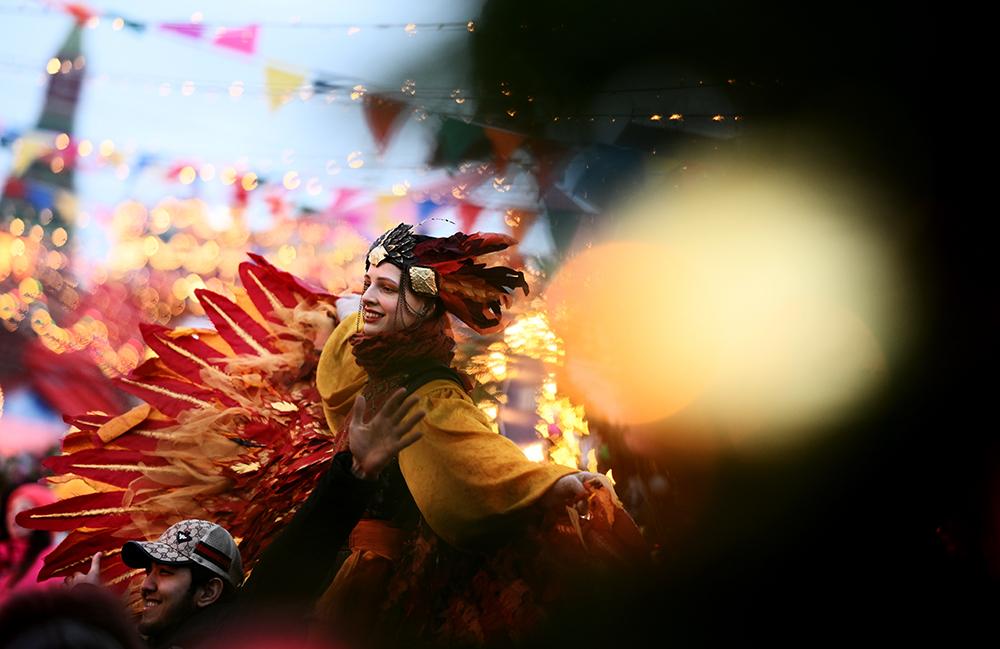 Столичный аниматор вспомнила об игре «в козу» с москвичами в зимние праздники