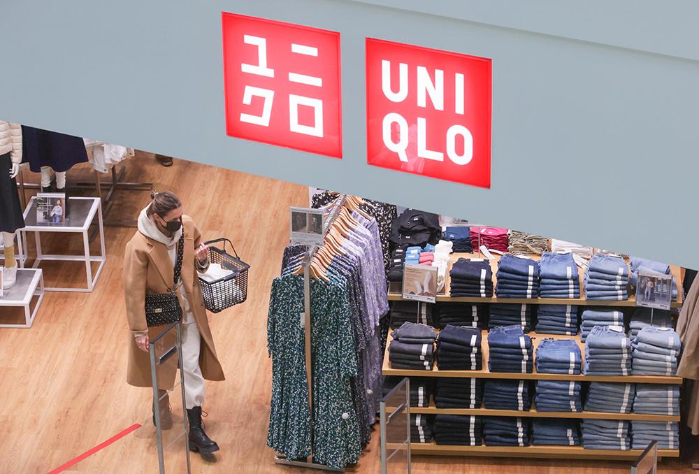 Стало известно о возможности открытия магазинов одежды Uniqlo в России
