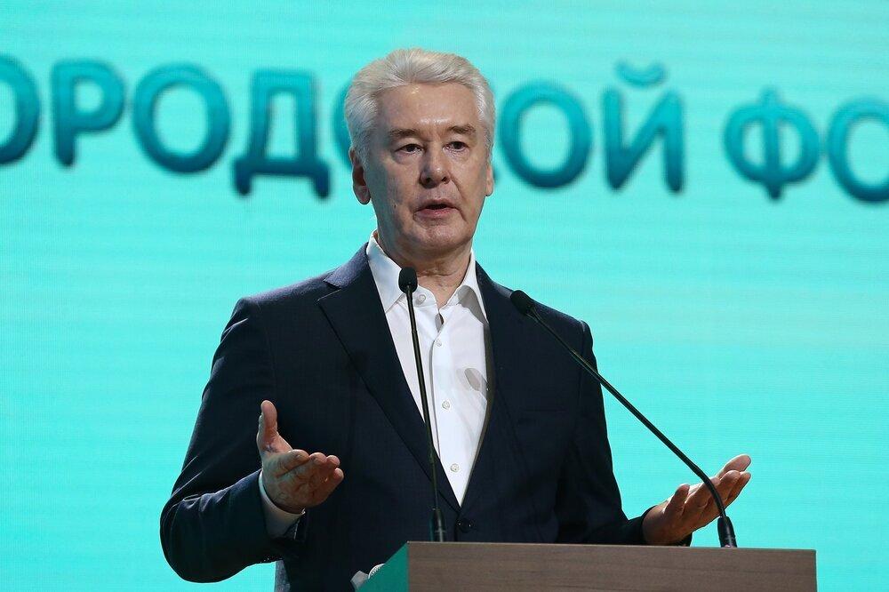 Собянин рассказал о планах развития образования в Москве на 2023 год