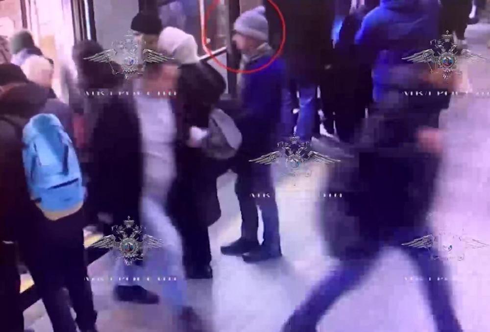 Карманника-рецидивиста задержали в московском метро