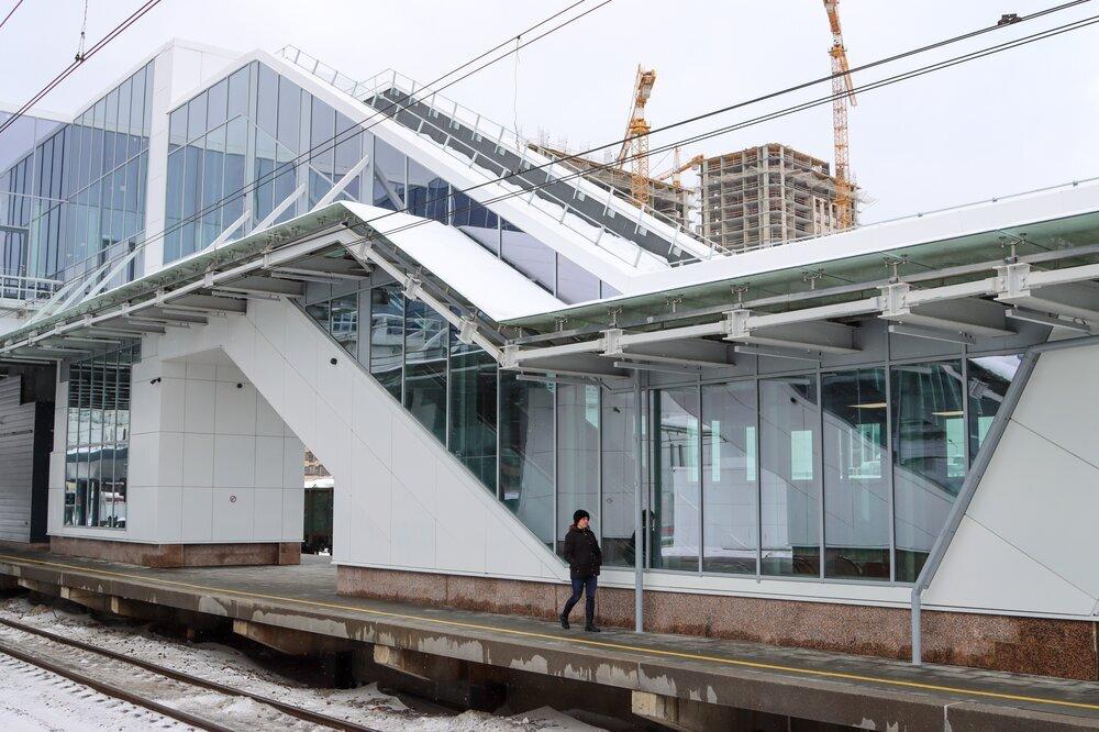 Сергей Собянин обнародовал планы по обновлению столичных вокзалов