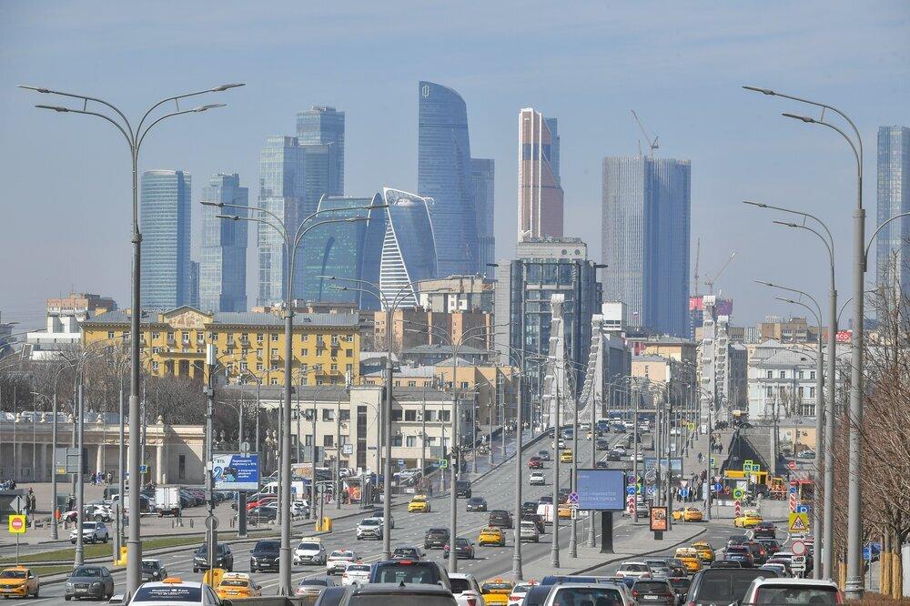 Москвичам рассказали о погоде в Вербное воскресенье