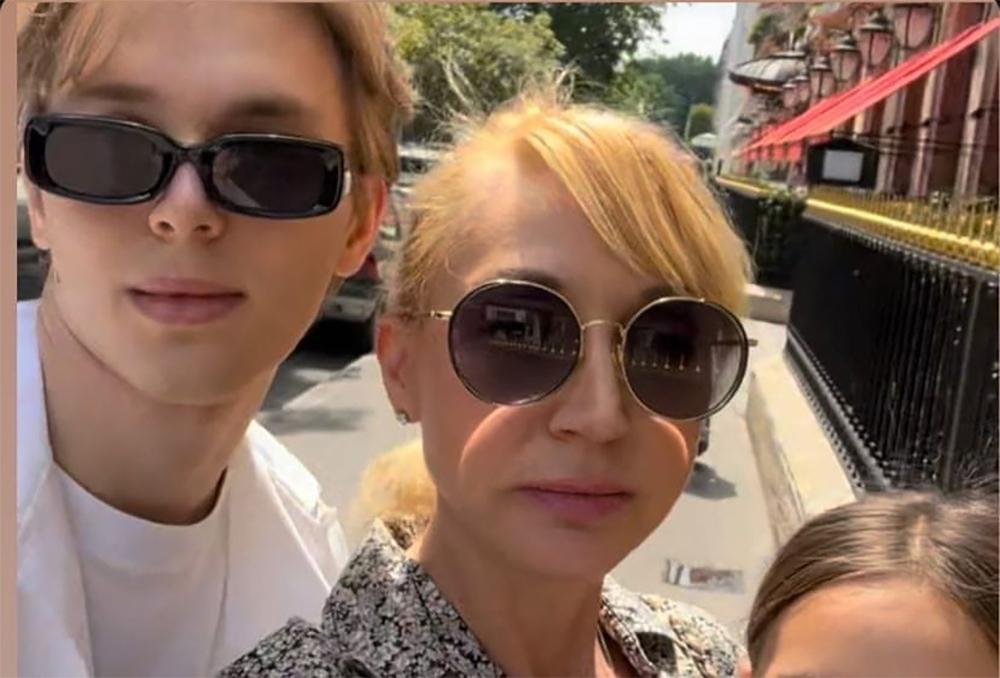 Стало известно местонахождение внука Пугачевой