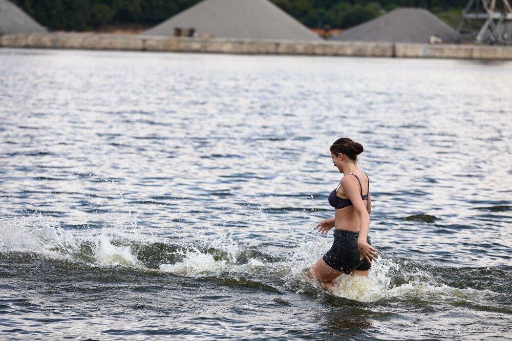«Оранжевый» уровень погодной опасности объявили в Москве