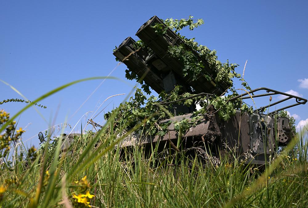 Собянин сообщил о попытке атаки беспилотников на Москву