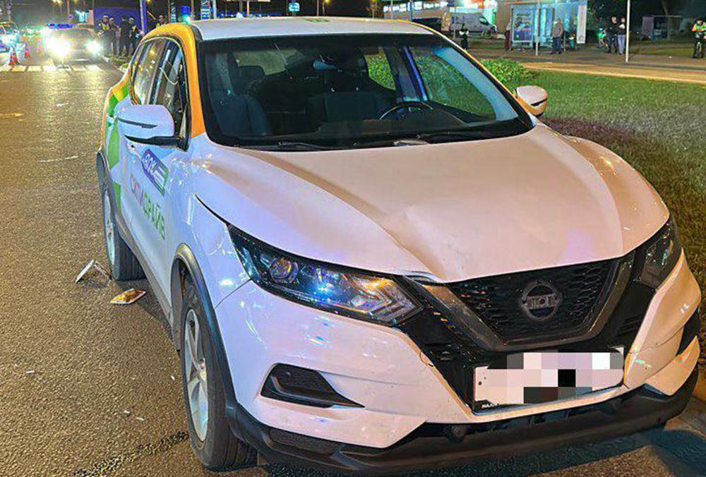Пьяный водитель каршеринга сбил пятилетнего ребенка в Москве