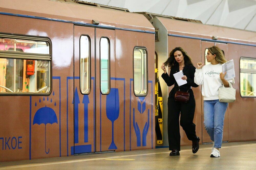 Москвичам сообщили об открытии участка Люблинско-Дмитровской линии