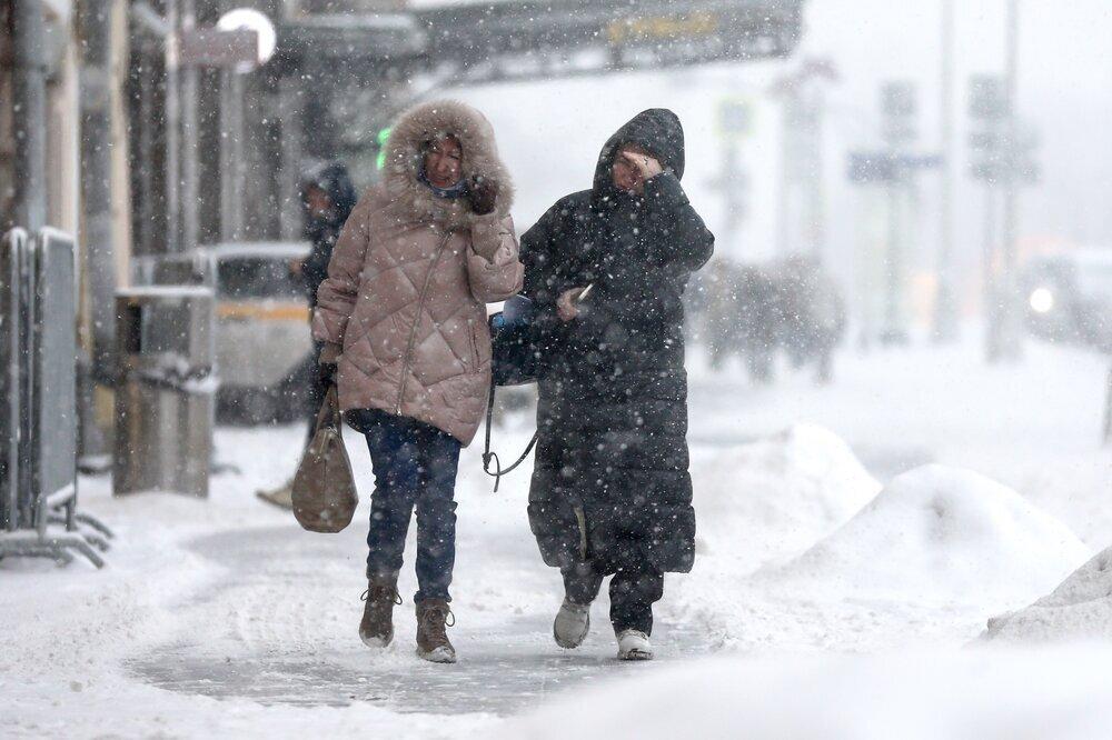 Жителей московского региона предупредили о рекордных снегопадах