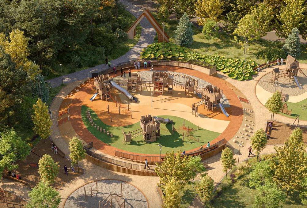 Собянин назвал срок создания в Москве самого протяженного парка Европы