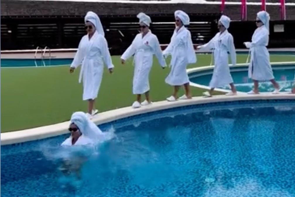 Ксения Бородина показала свою жизнь после встречи 40-летия