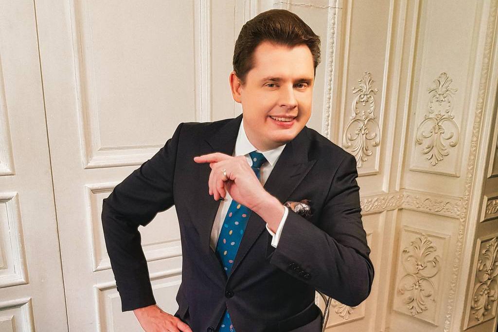 Евгений Понасенков раскрыл подробности отъезда из России