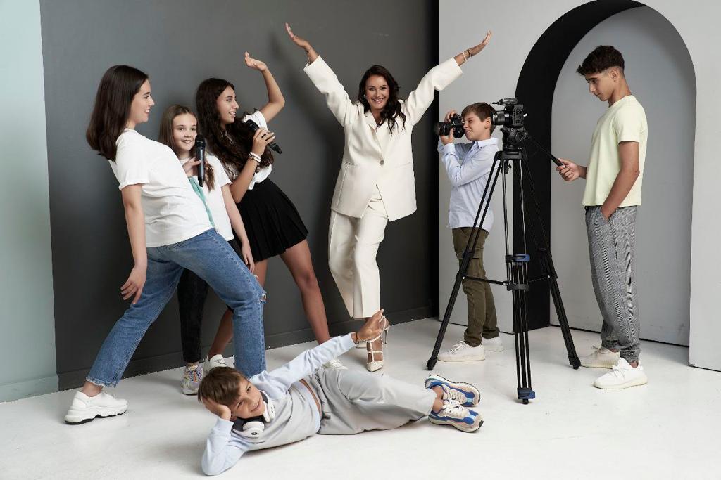 Экс-«Мисс Россия» откроет детскую медиашколу в Москве