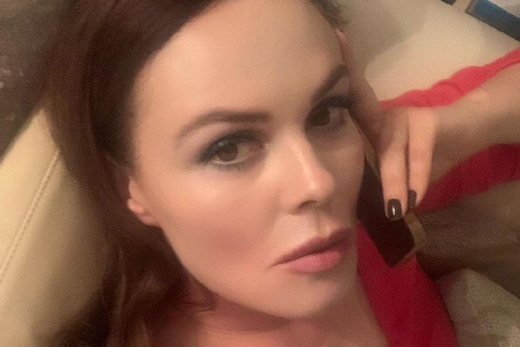 61-летняя Екатерина Андреева показала селфи