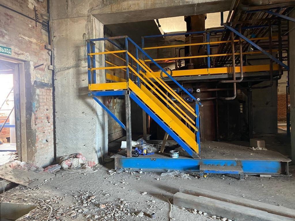 Двое рабочих погибли при аварии на подмосковном предприятии