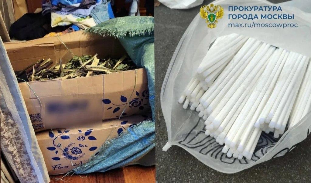 Россияне с килограммами кокаина в розах попались полиции Москвы