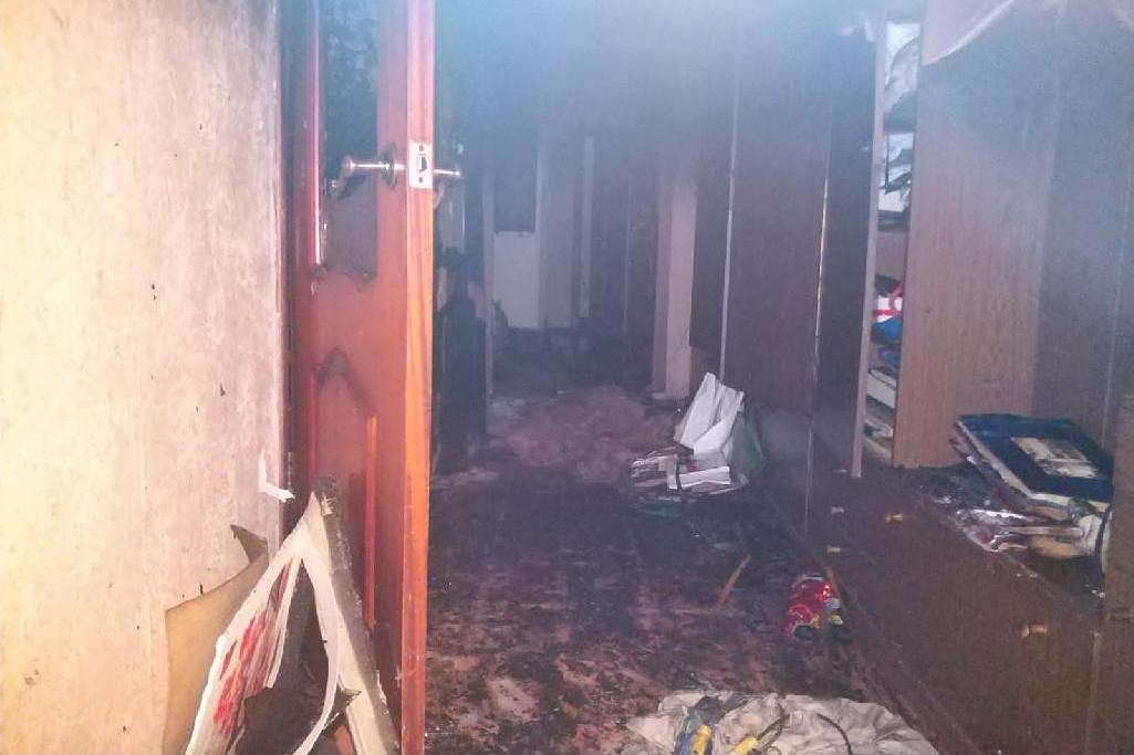 Курение стало причиной смертельного пожара в Москве