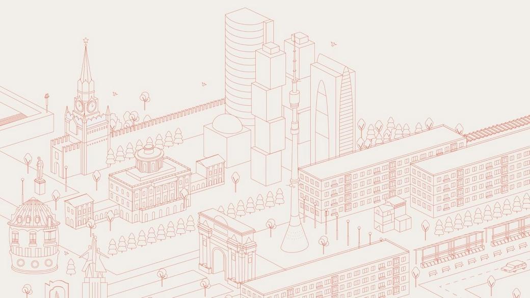 Пункты велопроката заработали в Москве