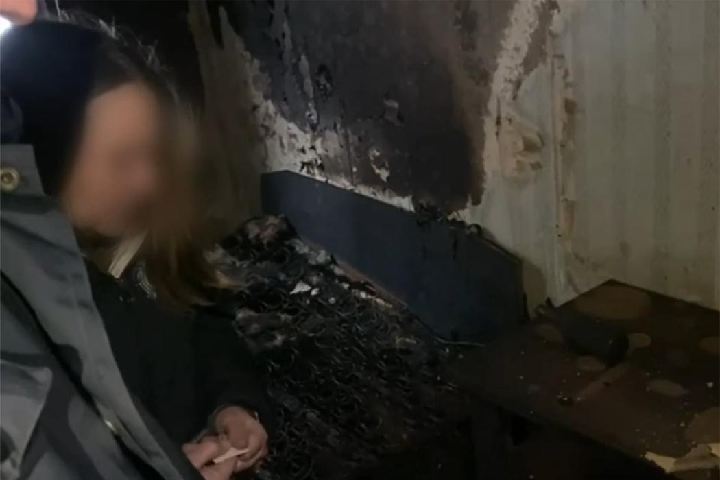 В Подмосковье арендатор комнаты заживо сожгла хозяина квартиры