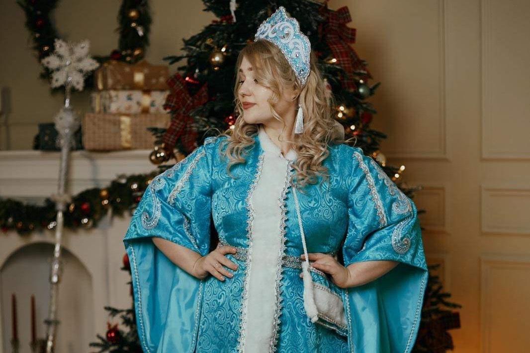 Снегурочка из Израиля поделилась способом вернуть ребенку веру в чудо