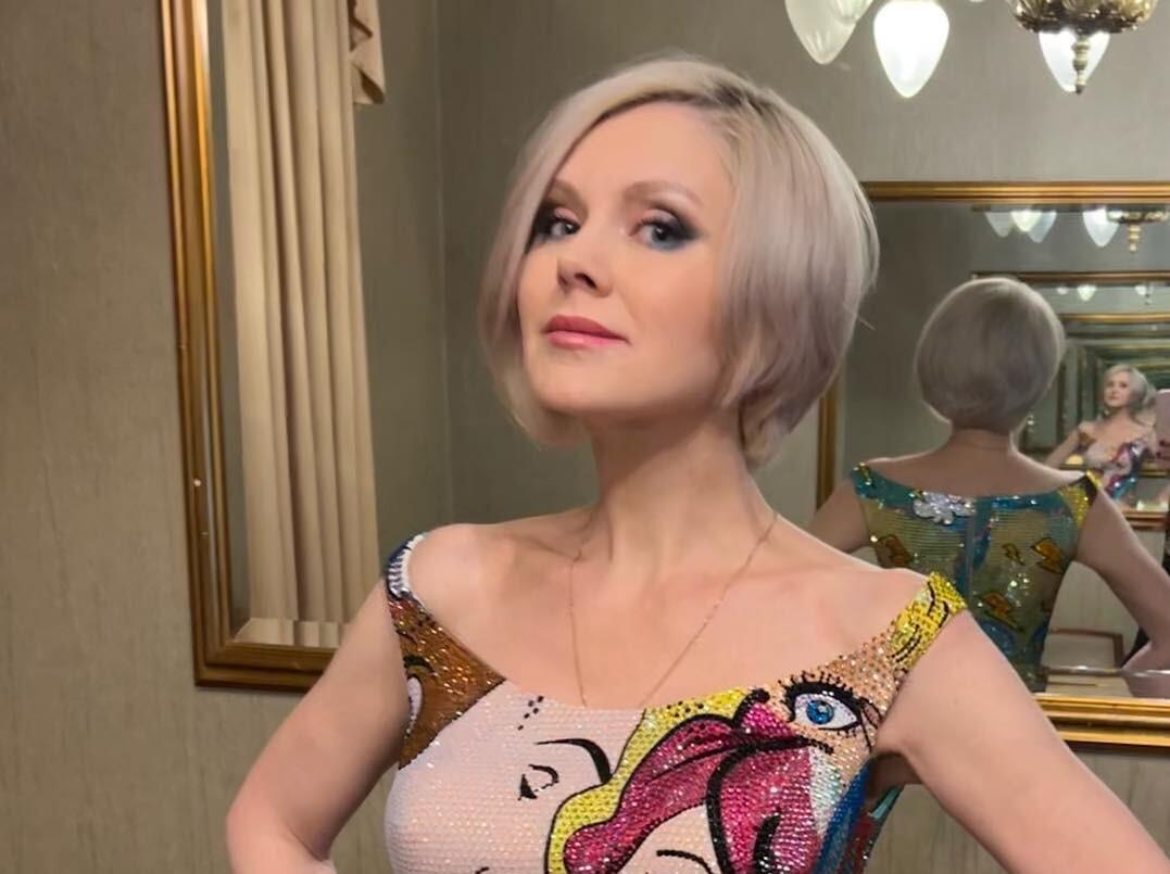 Известная певица сообщила о смерти мужа