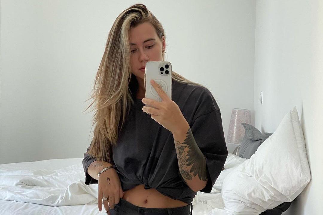 Блогер Митрошина впервые прокомментировала уголовное дело о неуплате налогов