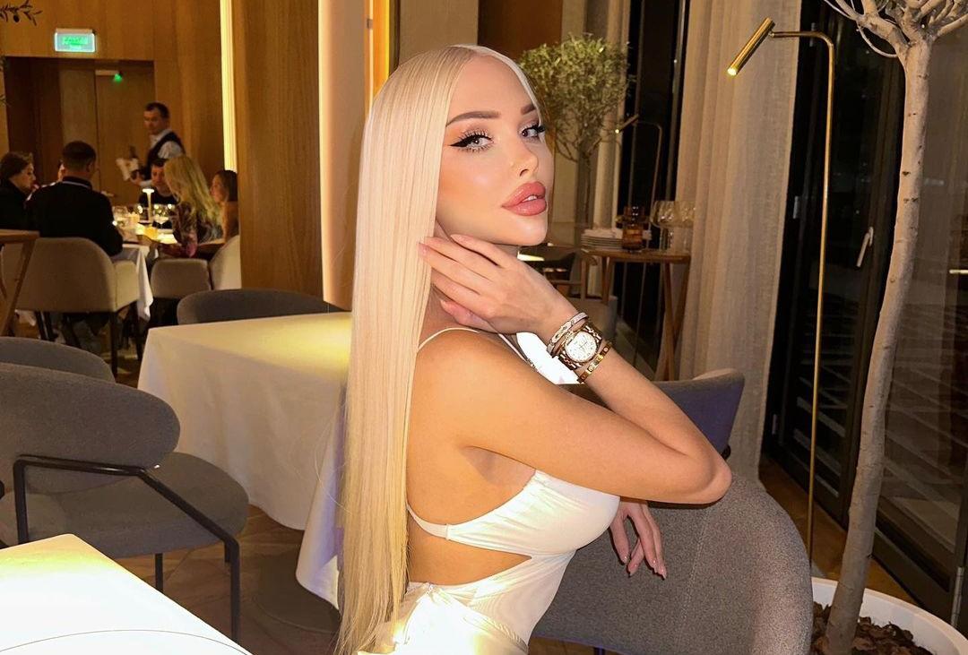 Опубликовано фото победительницы конкурса «Мисс Москва» 2023 года