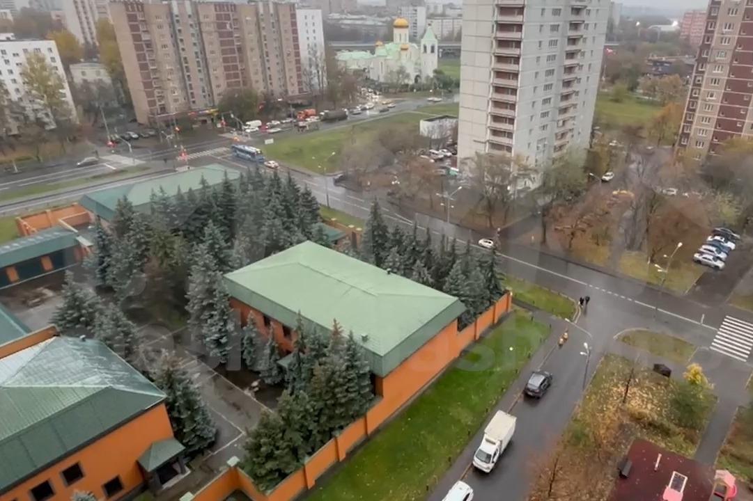 В Москве выставили на продажу роскошную резиденцию Жириновского