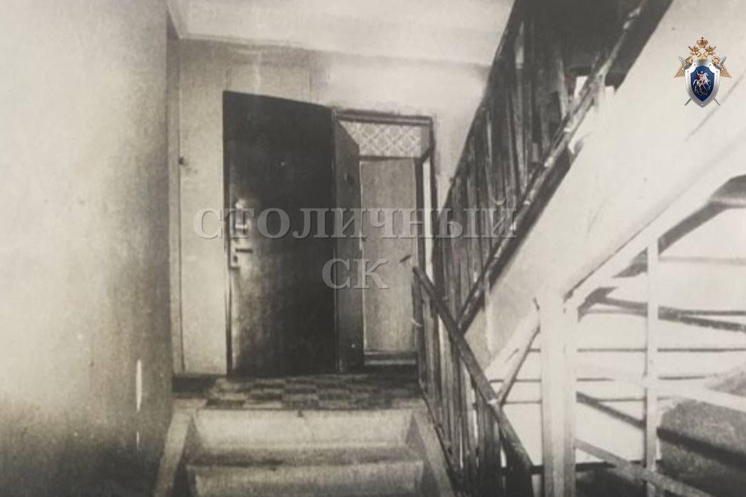 В Москве раскрыто совершенное 28 лет назад покушение на убийство