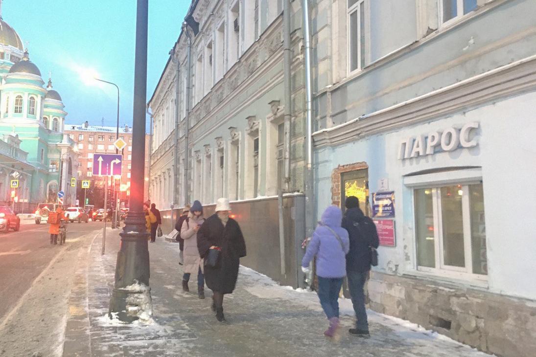 Раскрыты подробности создания экспертом по биогазу собственного кафе в Москве