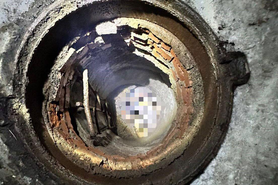 Человеческие останки обнаружили в колодце на юге Москвы