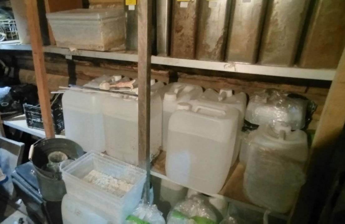 В Подмосковье ликвидировали финансируемую Украиной нарколабораторию