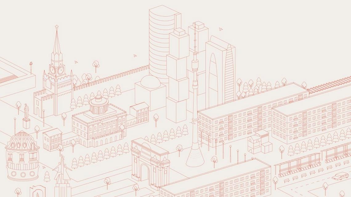 Парад ретроавтобусов