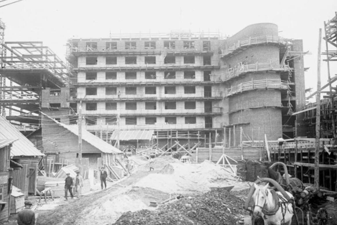 Названа причина сравнения московского общежития XX века с «машиной для жилья»