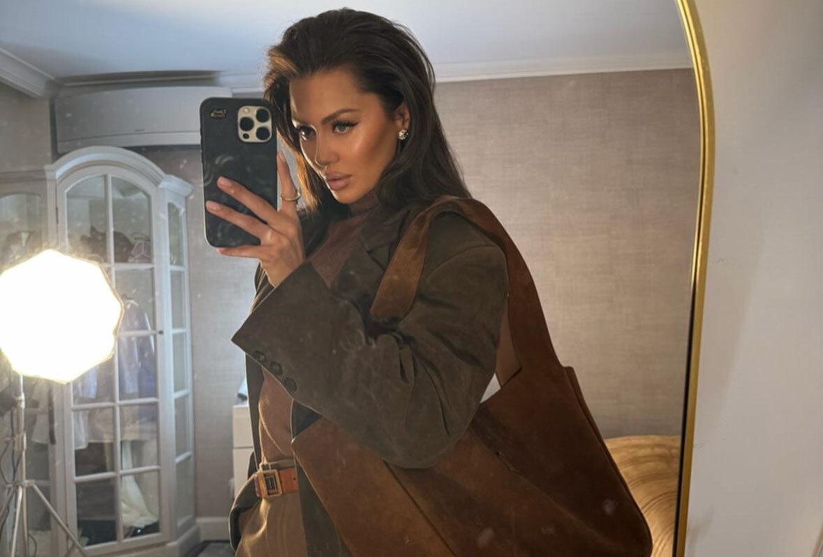 Раскрыты подробности о вилле Виктории Бони на Лазурном берегу. Цены там безбожные