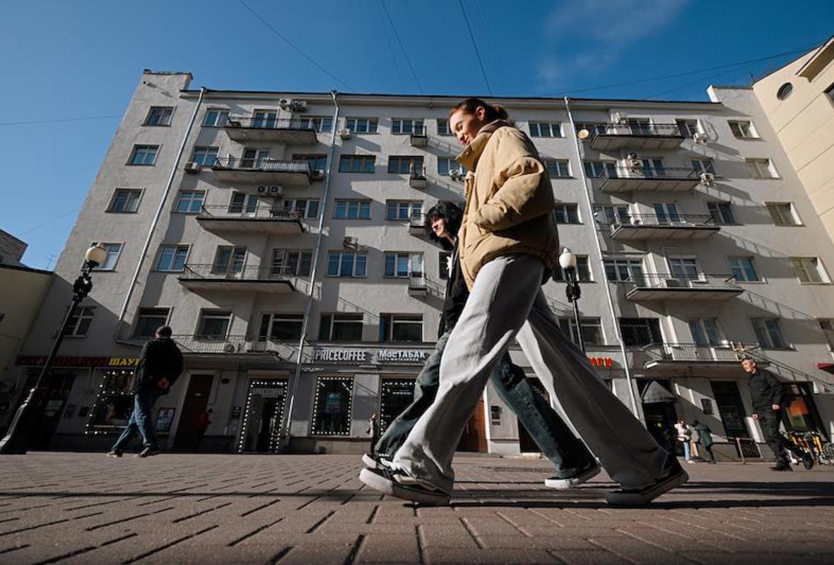 Москвичей предупредили об аномалиях в начале марта