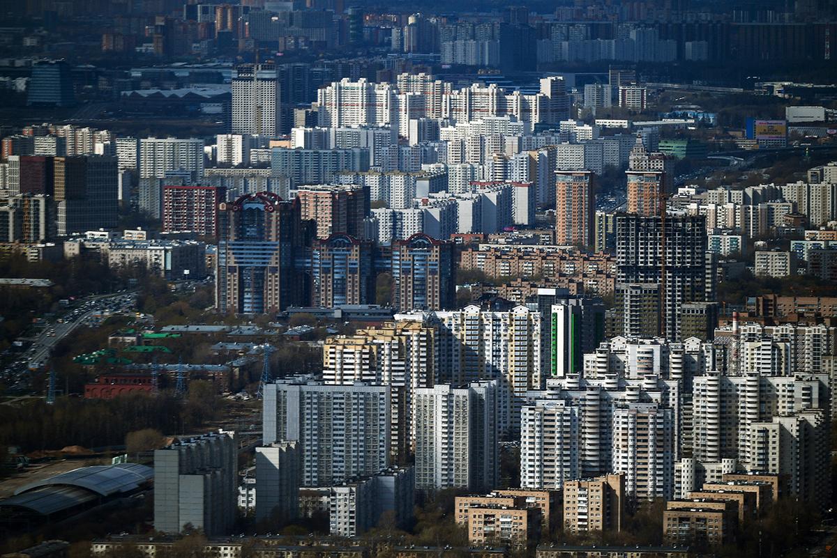 Район Фили Фото