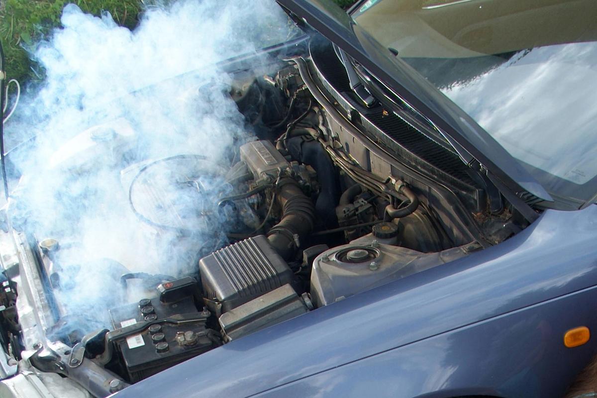 В Подмосковье раскрыта схема мошенничества с задымлением авто