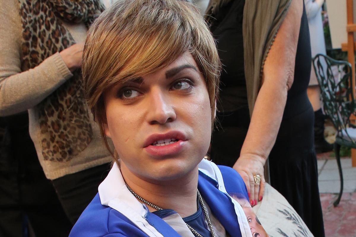 Гоген Солнцев заявил о намерении судиться за наследство матери