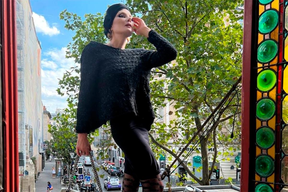 Внешний вид Ренаты Литвиновой после бессонной ночи восхитил поклонников 