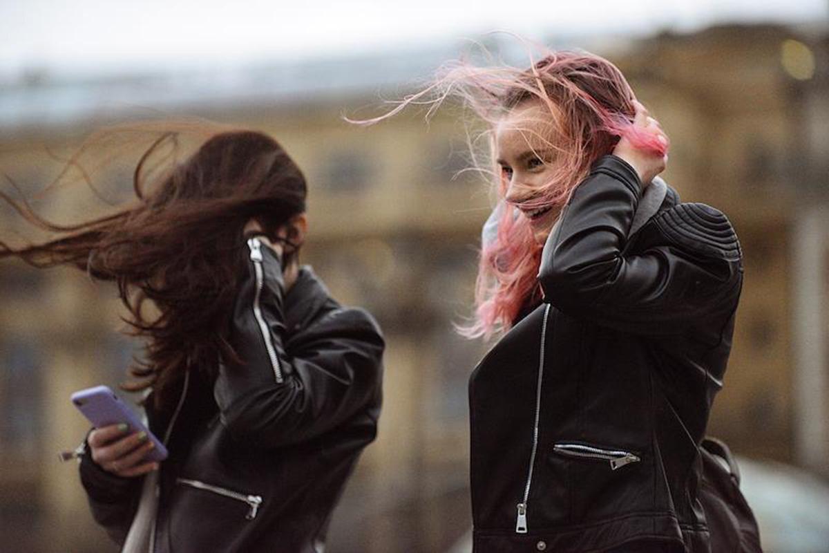 «Желтый» уровень погодной опасности объявлен в Москве