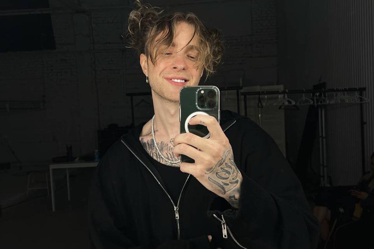 Егора Крида с новой прической сравнили с девочкой