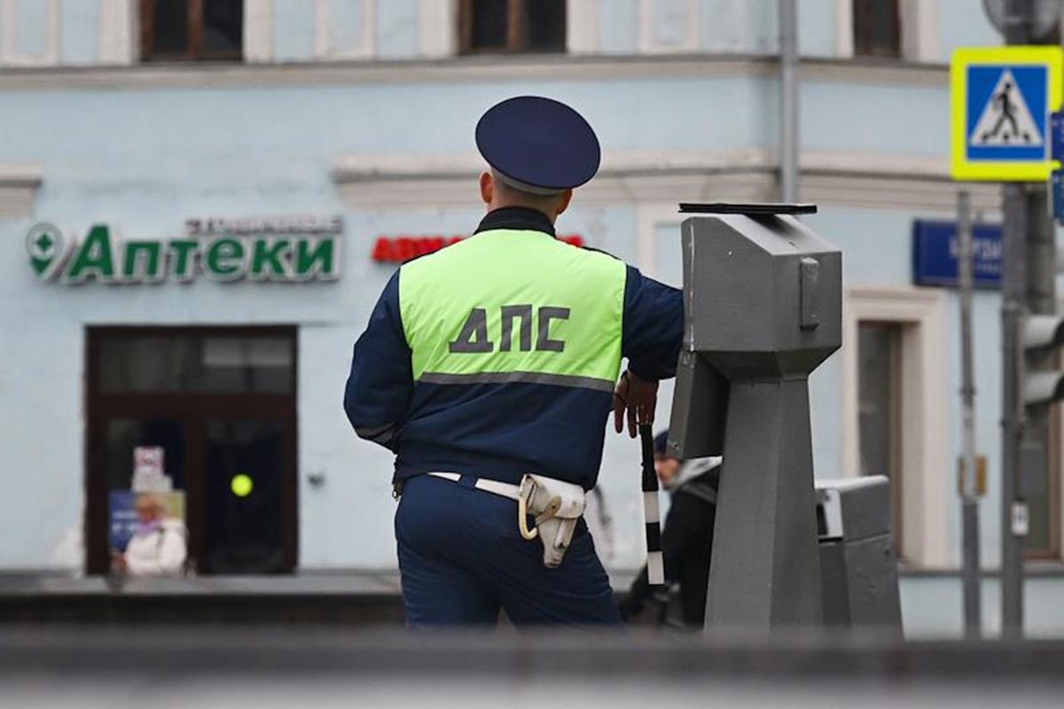 Москвичей предупредили о массовых проверках ГИБДД