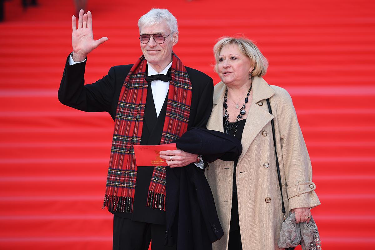 Жена Бориса Щербакова раскрыла секрет долгого брака