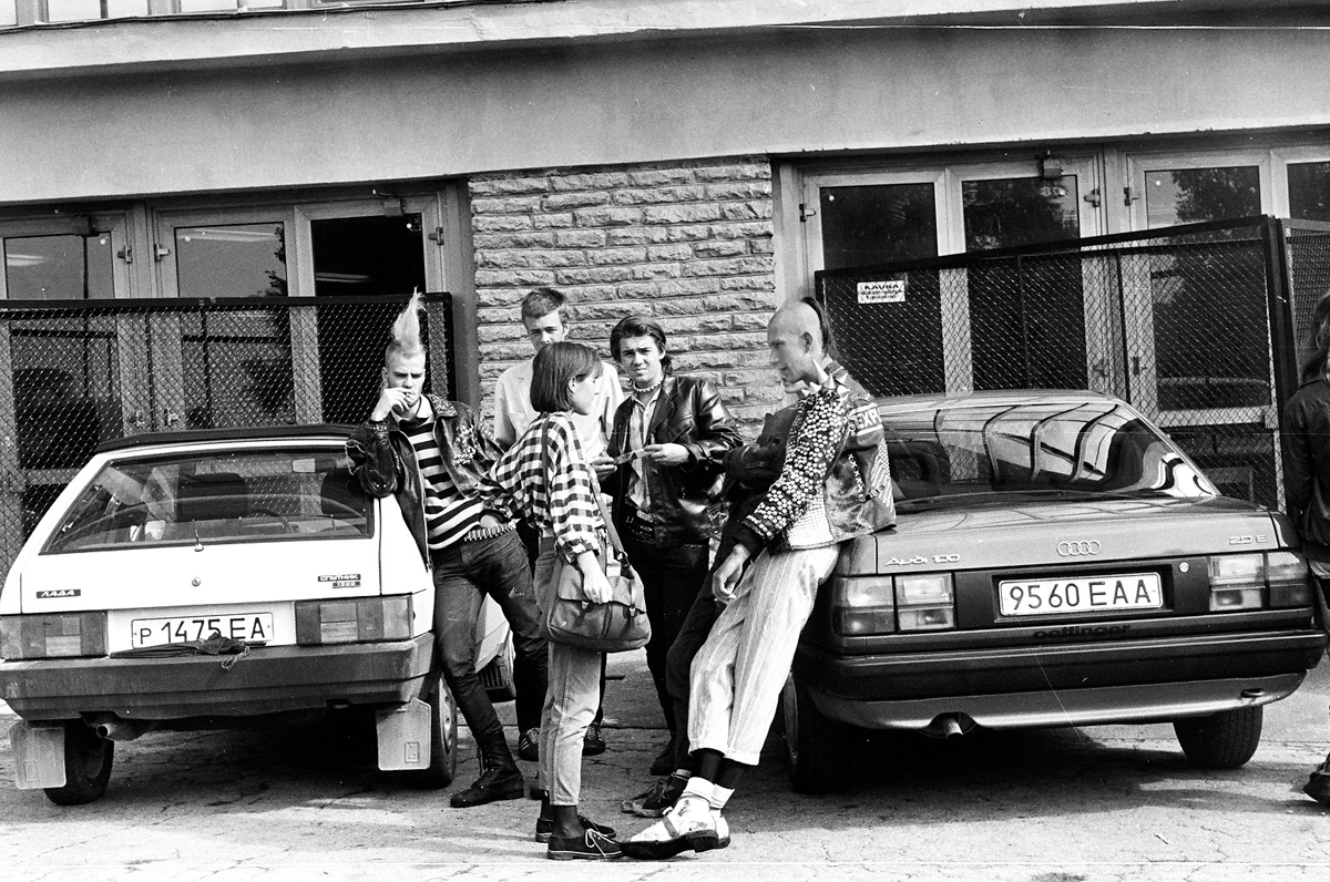 Раскрыта причина стирания истории московских панков в начале нулевых