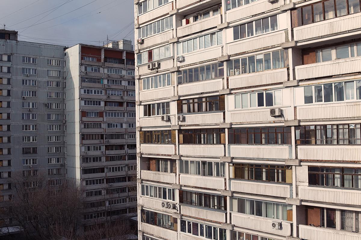 Квартиру площадью 2,3 квадратного метра выставили на продажу в Москве