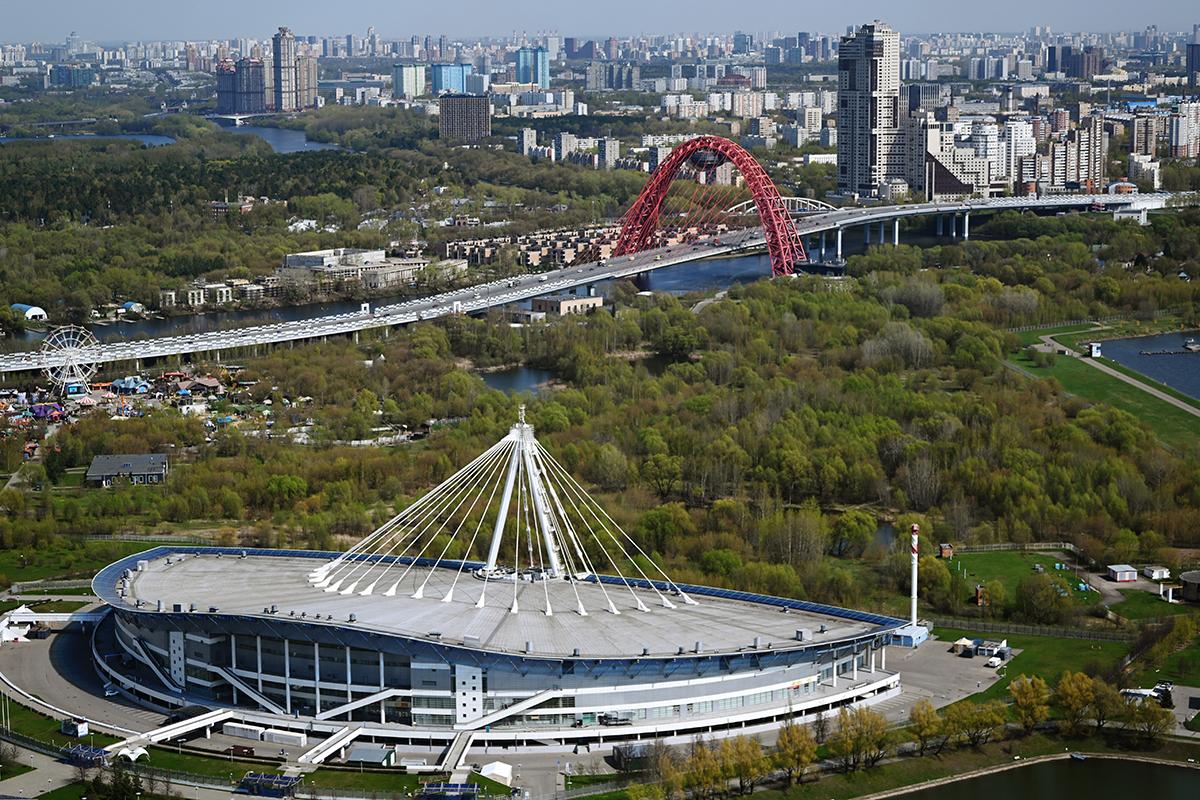 Москвичей пригласили на масштабный фестиваль спорта