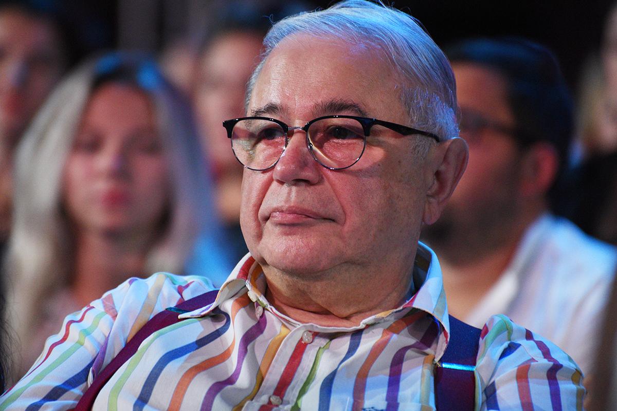 78-летний Евгений Петросян вновь стал отцом